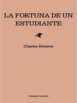 cover image of La fortuna de un estudiante